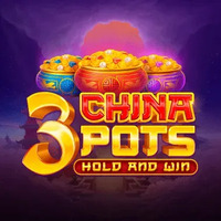 3 China Pots-BOOONGO
