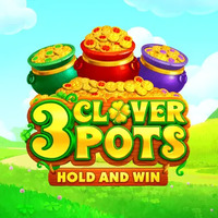 3 Clover Pots-BOOONGO