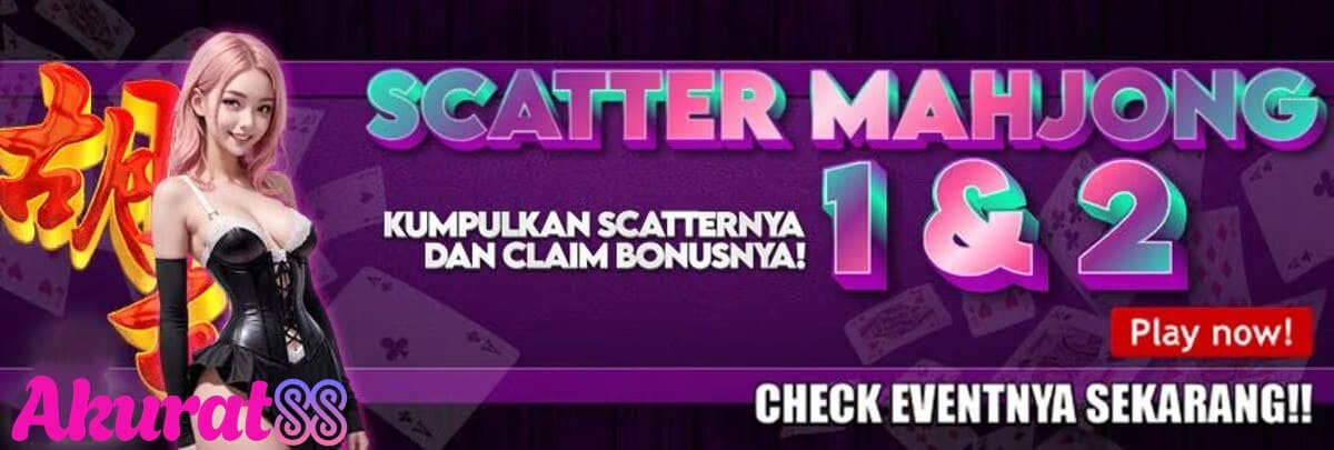 CLAIM SCATTER MAHJONG WAYS 1 dan 2