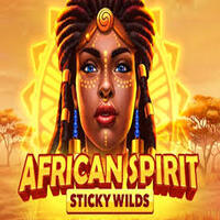 African Spirit Sticky Wilds-BOOONGO