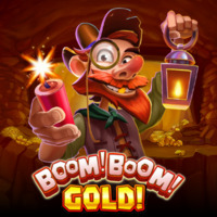 Boom! Boom! Gold!-BOOONGO
