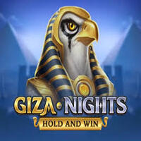 Giza Nights: Hold and Win-PLAYSON