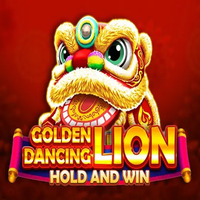 Golden Dancing Lion-BOOONGO