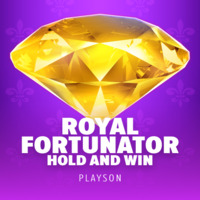 Royal Fortunator: Hold and Win-PLAYSON