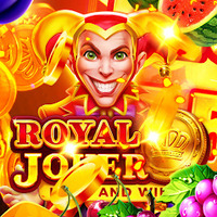 Royal Joker: Hold and Win-PLAYSON