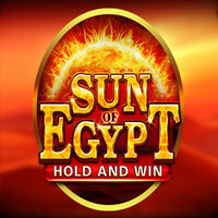 Sun of Egypt: Hold and Win-BOOONGO