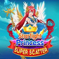 Starlight Princess Super Scatter-PRAGMATIC